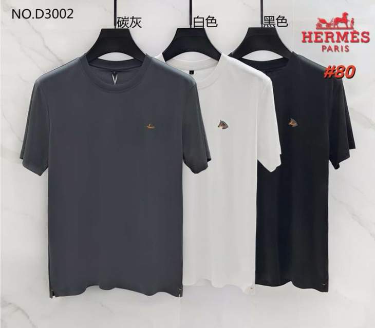 Picture of Hermes T Shirts Short _SKUHermesM-4XL12yr819804